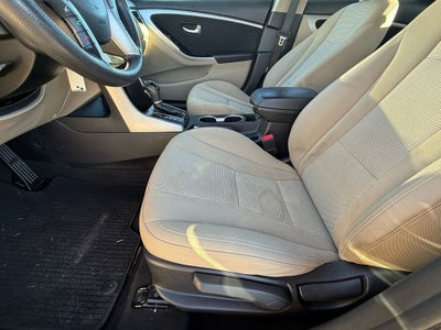 2016 Hyundai ELANTRA GT Base