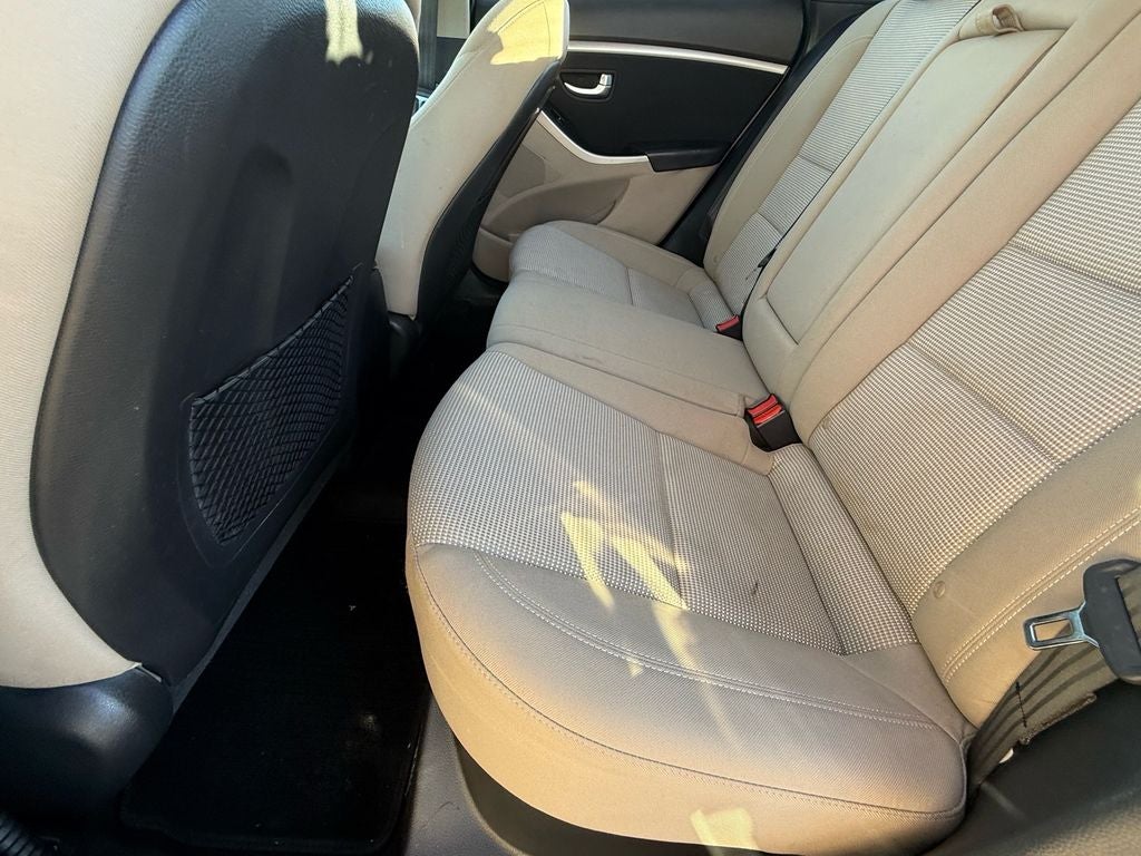 2016 Hyundai ELANTRA GT Base