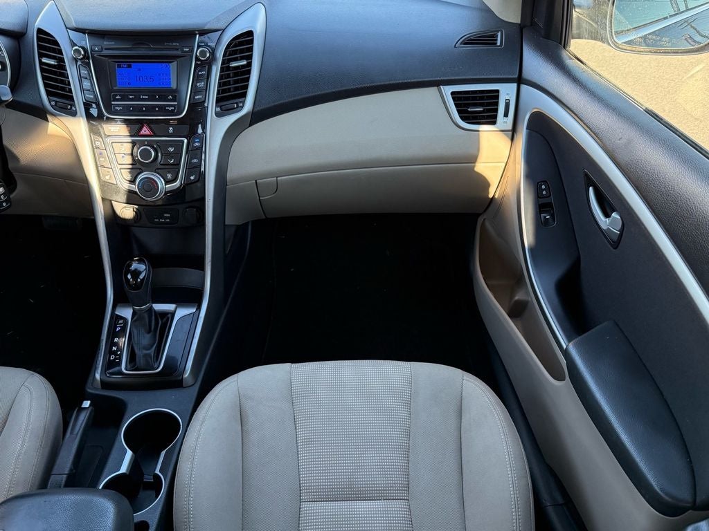 2016 Hyundai ELANTRA GT Base