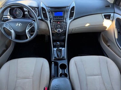 2016 Hyundai ELANTRA GT Base