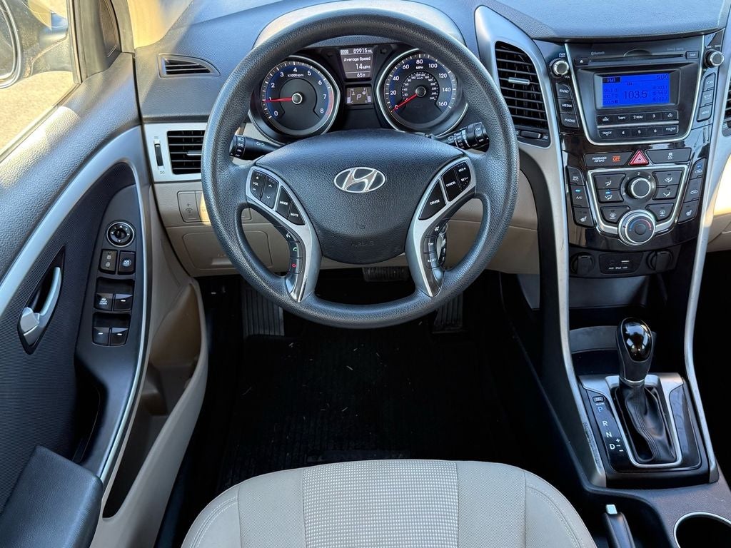 2016 Hyundai ELANTRA GT Base