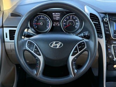 2016 Hyundai ELANTRA GT Base