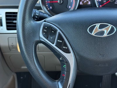 2016 Hyundai ELANTRA GT Base