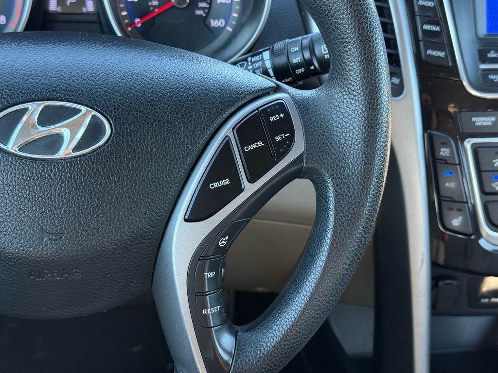 2016 Hyundai ELANTRA GT Base