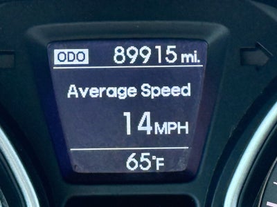 2016 Hyundai ELANTRA GT Base