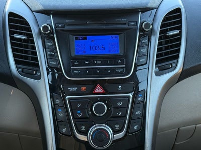 2016 Hyundai ELANTRA GT Base