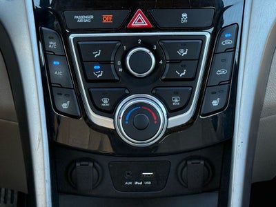 2016 Hyundai ELANTRA GT Base