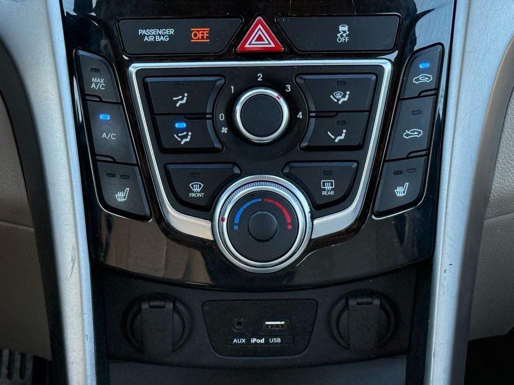 2016 Hyundai ELANTRA GT Base