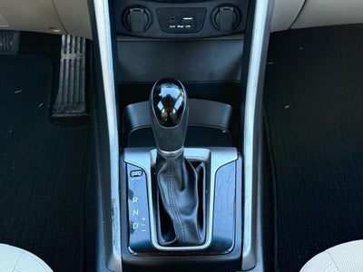 2016 Hyundai ELANTRA GT Base