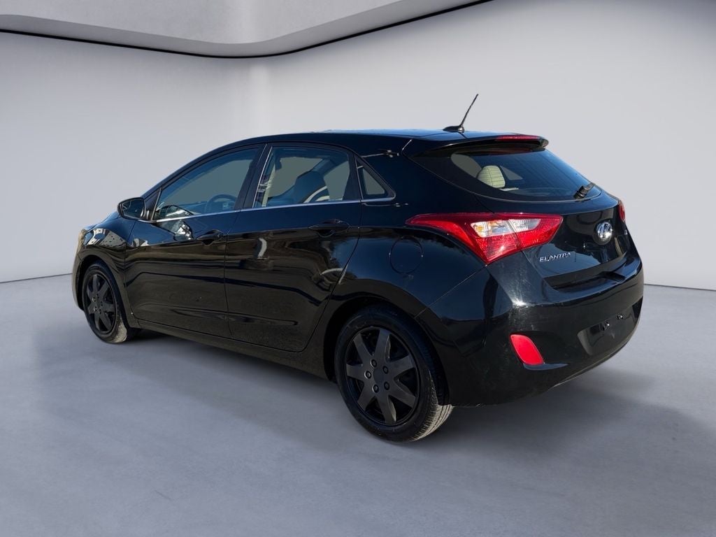 2016 Hyundai ELANTRA GT Base