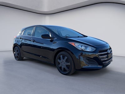 2016 Hyundai ELANTRA GT Base