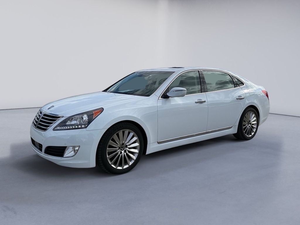 2014 Hyundai Equus Signature