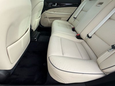 2014 Hyundai EQUUS Signature