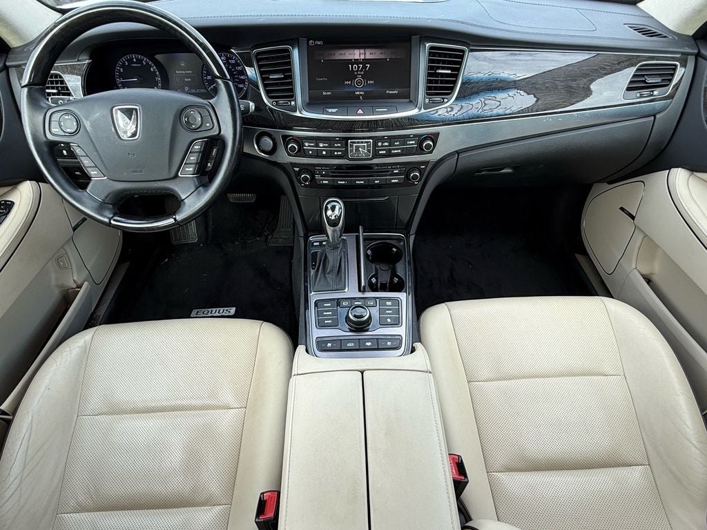2014 Hyundai EQUUS Signature