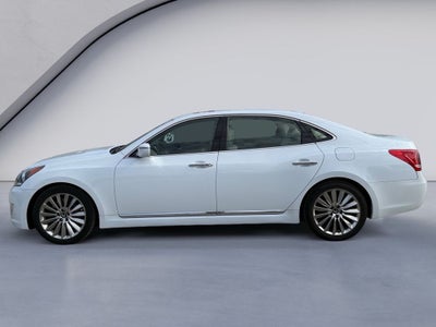 2014 Hyundai EQUUS Signature