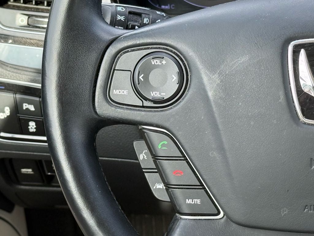 2014 Hyundai EQUUS Signature