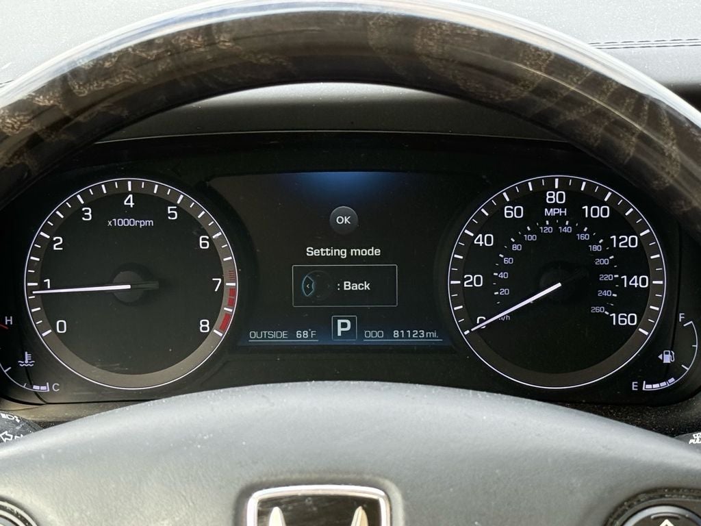 2014 Hyundai EQUUS Signature