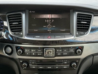 2014 Hyundai EQUUS Signature