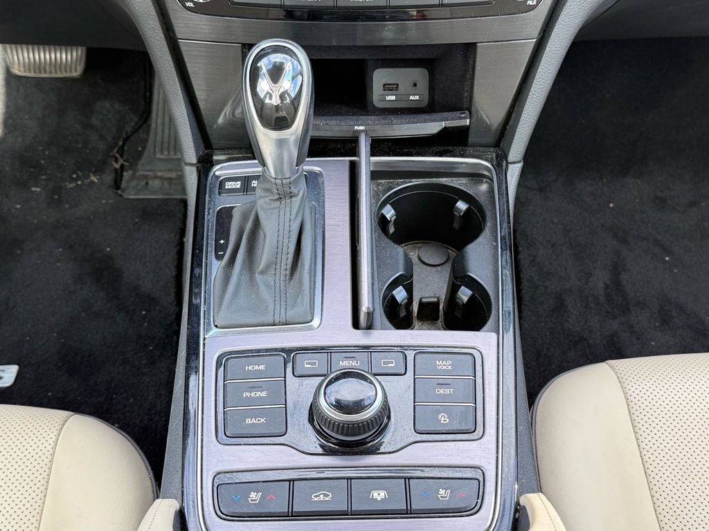 2014 Hyundai EQUUS Signature