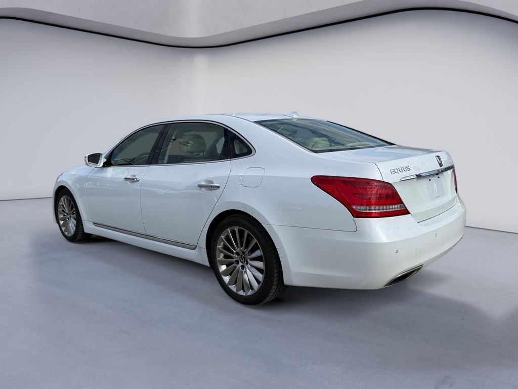 2014 Hyundai EQUUS Signature