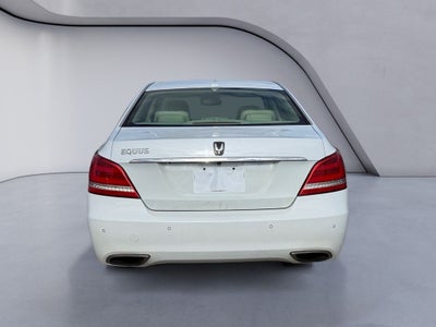 2014 Hyundai EQUUS Signature