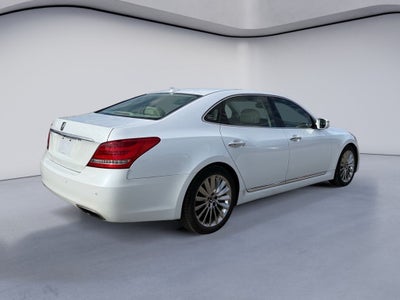 2014 Hyundai EQUUS Signature