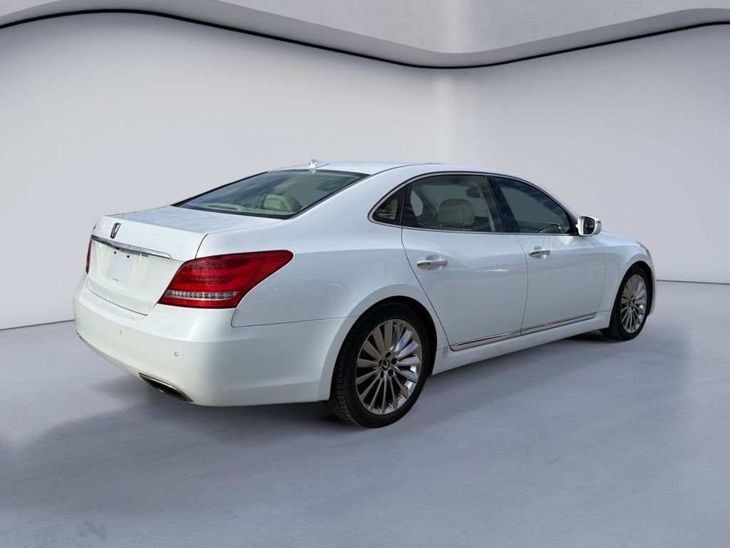 2014 Hyundai EQUUS Signature