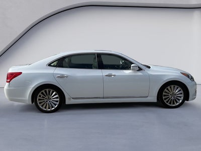 2014 Hyundai EQUUS Signature