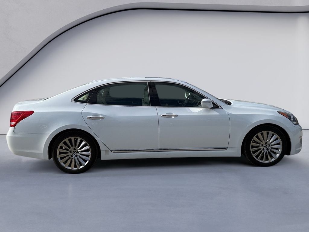 2014 Hyundai EQUUS Signature