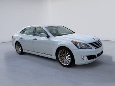 2014 Hyundai EQUUS Signature