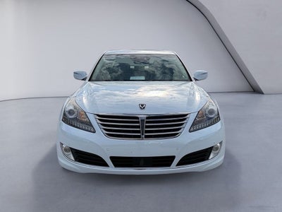 2014 Hyundai EQUUS Signature
