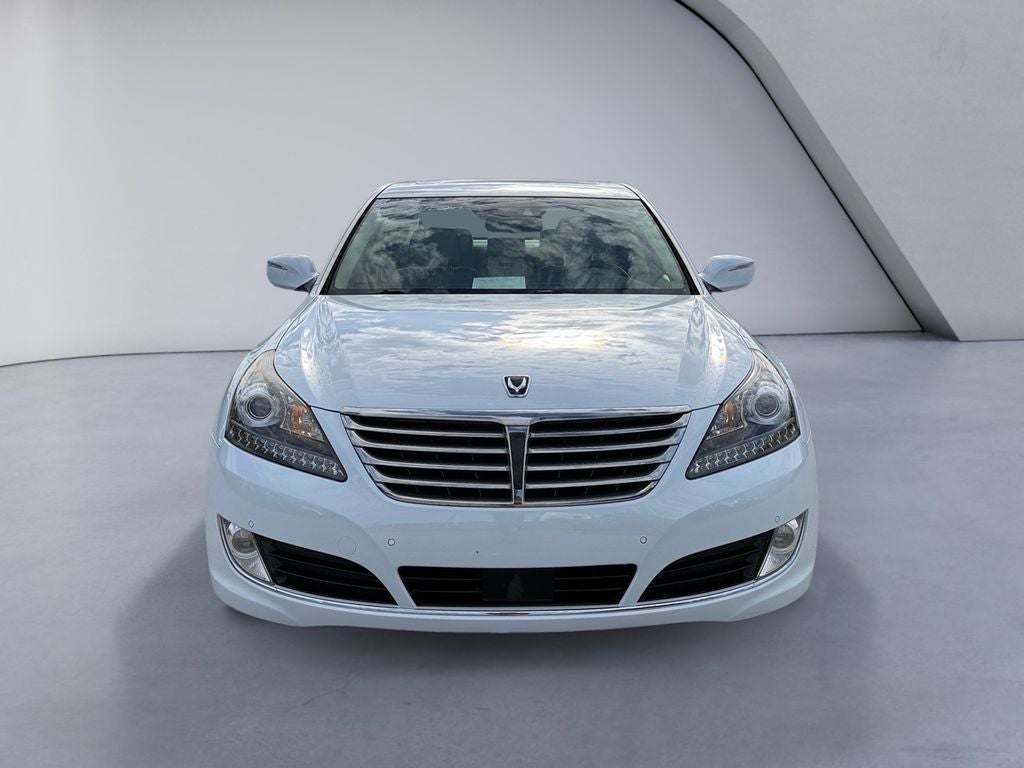 2014 Hyundai EQUUS Signature