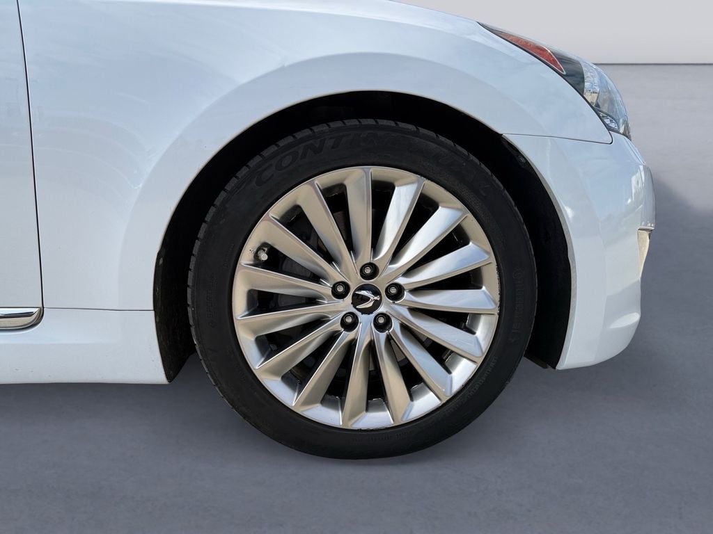 2014 Hyundai EQUUS Signature