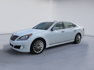 2014 Hyundai EQUUS Signature