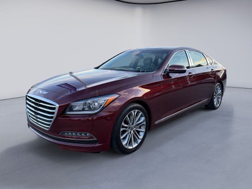 2016 Hyundai GENESIS 3.8L