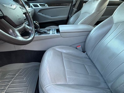 2016 Hyundai GENESIS 3.8L