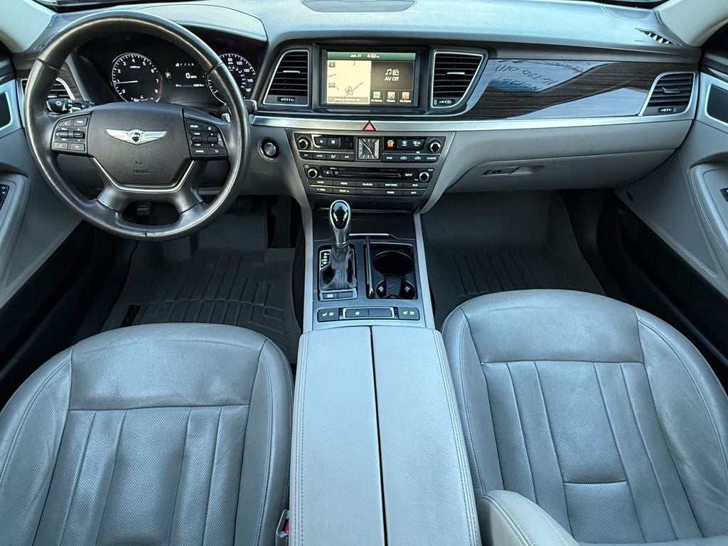 2016 Hyundai GENESIS 3.8L