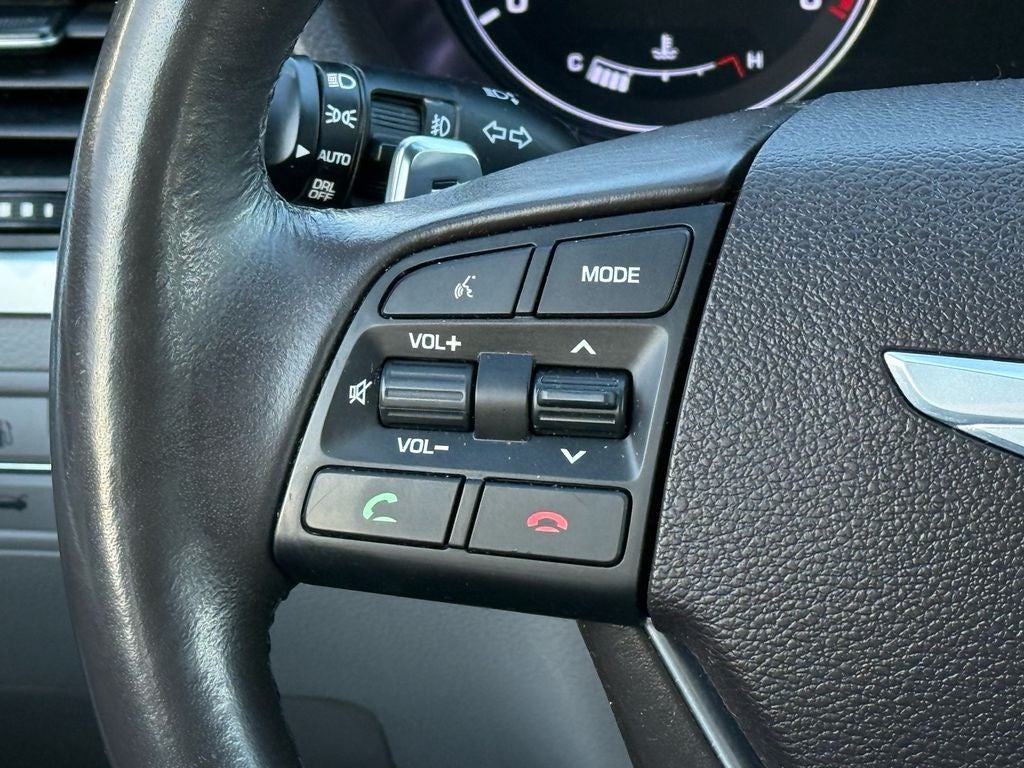 2016 Hyundai GENESIS 3.8L