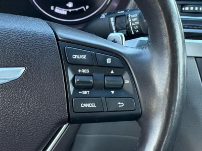 2016 Hyundai GENESIS 3.8L