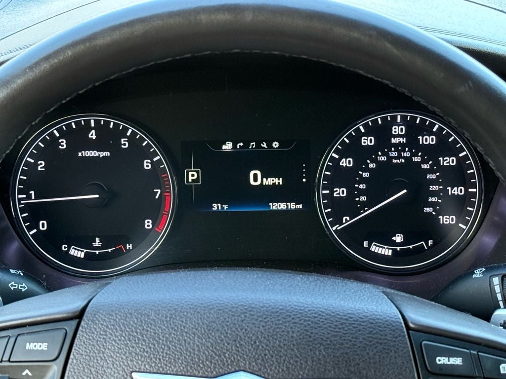 2016 Hyundai GENESIS 3.8L