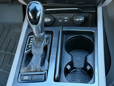 2016 Hyundai GENESIS 3.8L