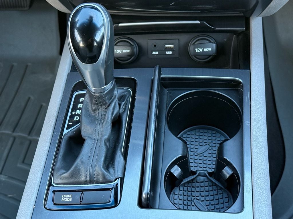 2016 Hyundai GENESIS 3.8L