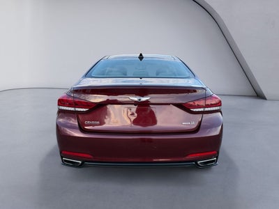 2016 Hyundai GENESIS 3.8L