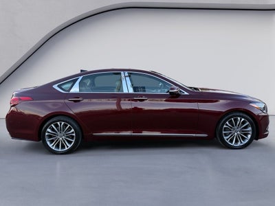 2016 Hyundai GENESIS 3.8L