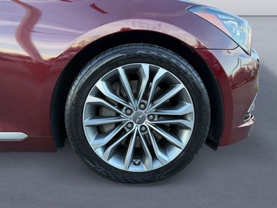 2016 Hyundai GENESIS 3.8L