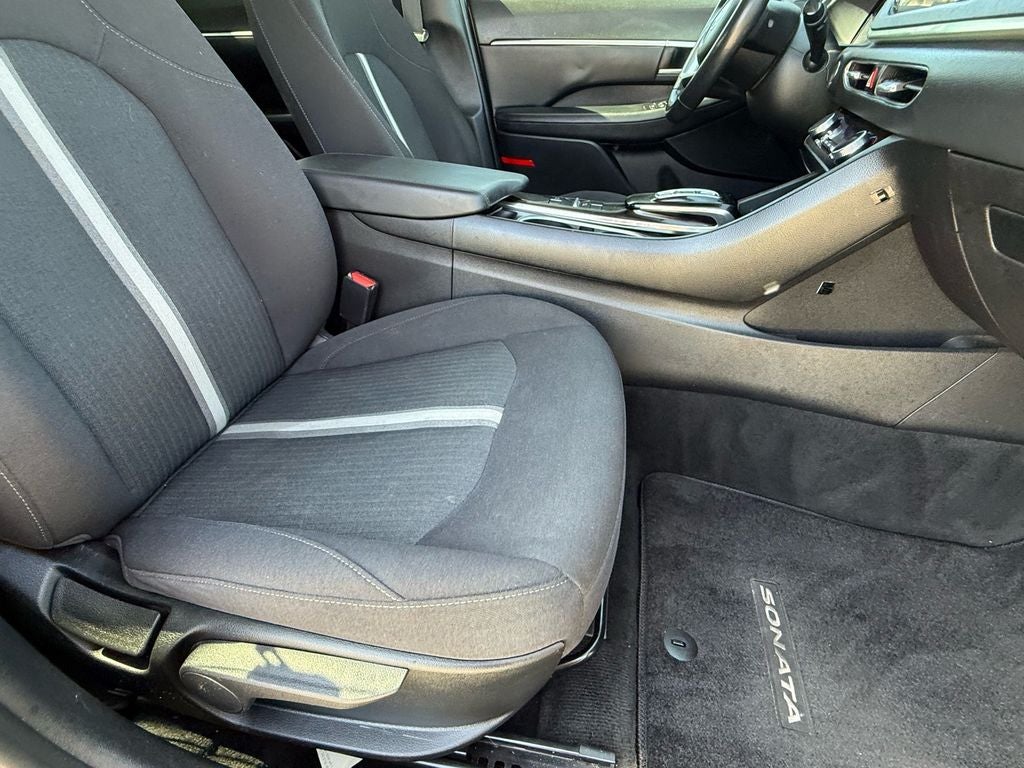 2021 Hyundai SONATA SEL