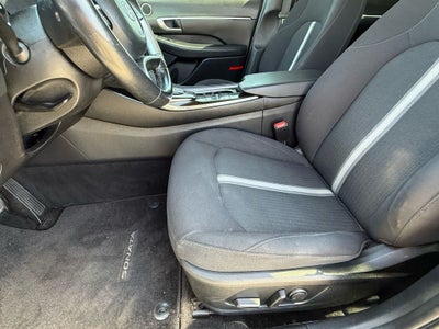2021 Hyundai SONATA SEL