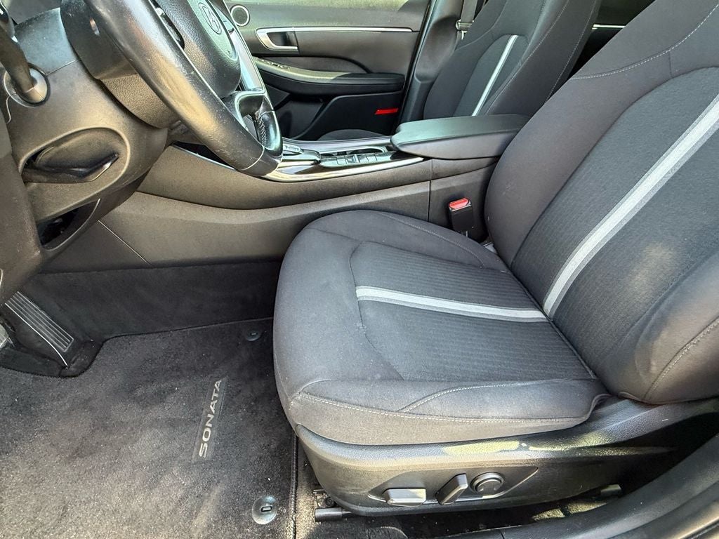 2021 Hyundai SONATA SEL