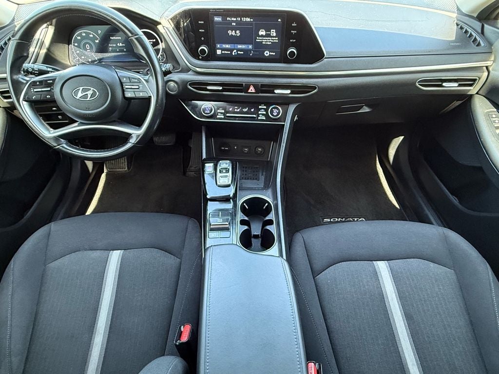 2021 Hyundai SONATA SEL