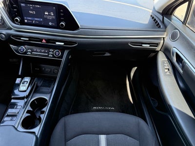 2021 Hyundai SONATA SEL